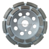 7 inch 180 mm turbo diamond grinding cup wheels